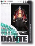 Revoltech Devil May Cry 3 Dante