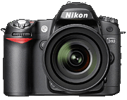 Nikon d80