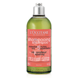 Восстанавливающий Шампунь  L'OCCITANE 300ml