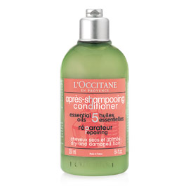 Восстанавливающий Бальзам-Ополаскиватель L'OCCITANE 250ml