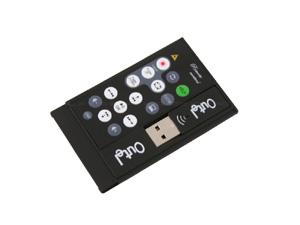 USB Media Remote