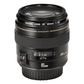 Canon EF 85mm f/1.8 USM