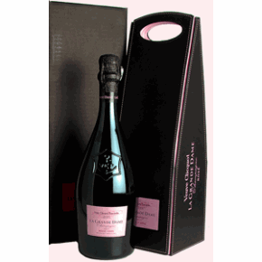 Шампанское Veuve Clicquot La Grande Dame Rose