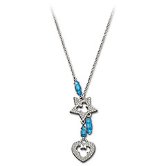 Disney Necklace Swarovski