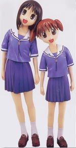 1/8 Osaka & Chiyo-chan Summer Uniform