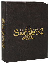 Sacred 2: Падший Ангел. Коллекционное издание