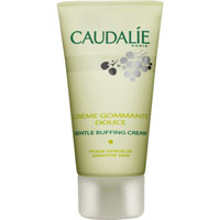 caudalie gentle buffing cream