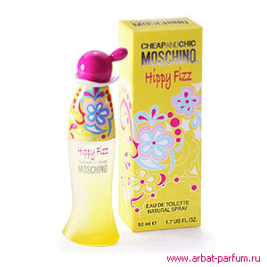 Happy Fizz Moschino