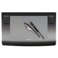 Wacom Intuos3 A5 Wide second edition
