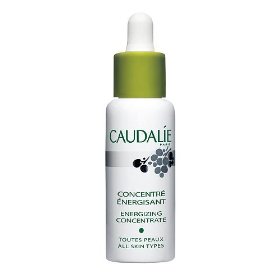 caudalie energizing concentrate