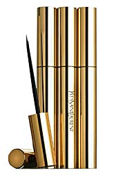 жидкая подводка матовая синяя YSL