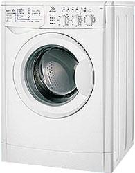 стиральная машина с сушкой Indesit WIDXL 126