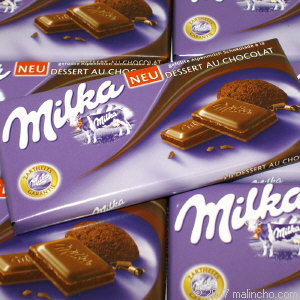 Шоколадка Milka