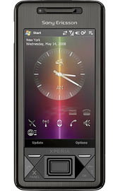 SonyEricsson XPERIA X1