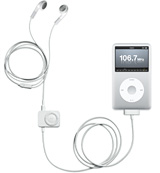 Apple iPod Radio Remote