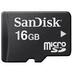 microSD 16Gb