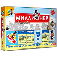 Настольная игра миллионер