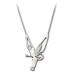 Tinker Bell Necklace от Swarovski