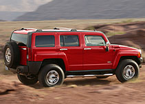 hummer H3