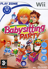 Babysitting Party (Wii)