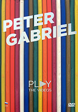 Peter Gabriel: Play The Videos