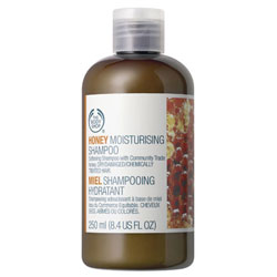 Honey Moisturizing Shampoo
