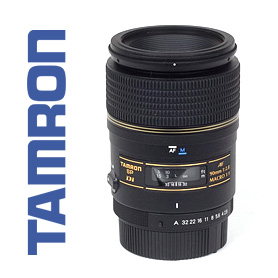 Tamron AF SP 90 mm f/2.8 Di Macro для Pentax