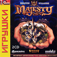 Majesty. Золотое издание