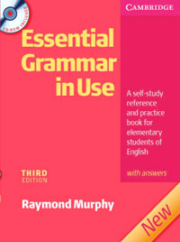 Essential Grammar in Use Edition with Answers and CD-ROM PB Pack