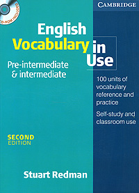 English Vocabulary in Use Pre-intermediate and intermediate