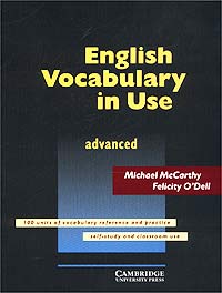 English Vocabulary in Use Advanced