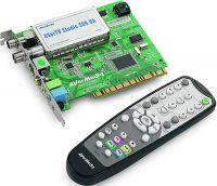 ТВ-тюнер AverMedia TV Studio 509 RDS