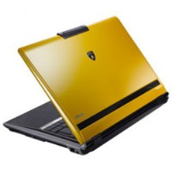 Asus Lamborghini vx2s yellow
