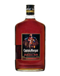 Ром Captain Morgan Black Label