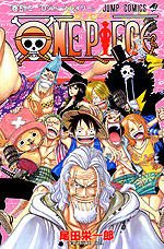 Манга "One Piece"