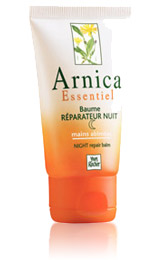 ARNICA ESSENTIEL baume reparateur nuit