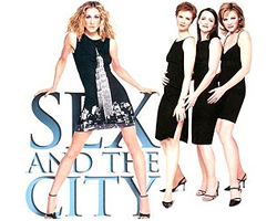 Sex and the City (all seasonds and film)