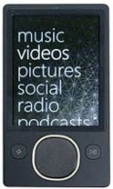 плеер ZUNE на 120 ГБ