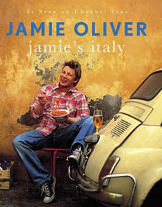 "Jamie's Italy" by Jamie Oliver