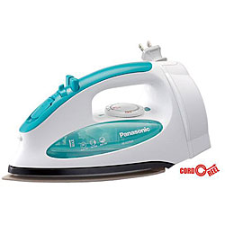 Panasonic 1200 Watt Steam/ Dry Iron