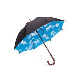 Photo Sky Umbrella