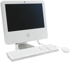 Apple computer