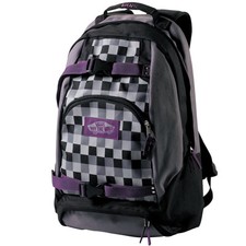 VansLadies BackpackChess Board Skate Pack