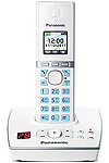 Радиотелефон DECT Panasonic KX-TG8061RUW