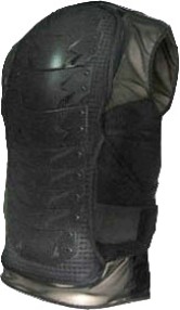 Защита  Black Fire  Жилет защитный Black Fire Vest