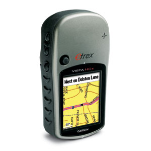 Garmin eTrex Vista HCx