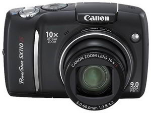 фотик Canon PowerShot SX110