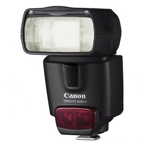 Canon Speedlite 430EX II