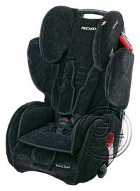 Recaro Автокресло Young Sport (9-36 кг)