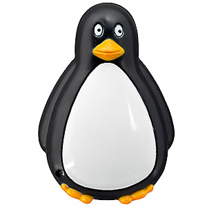 умный пингвин